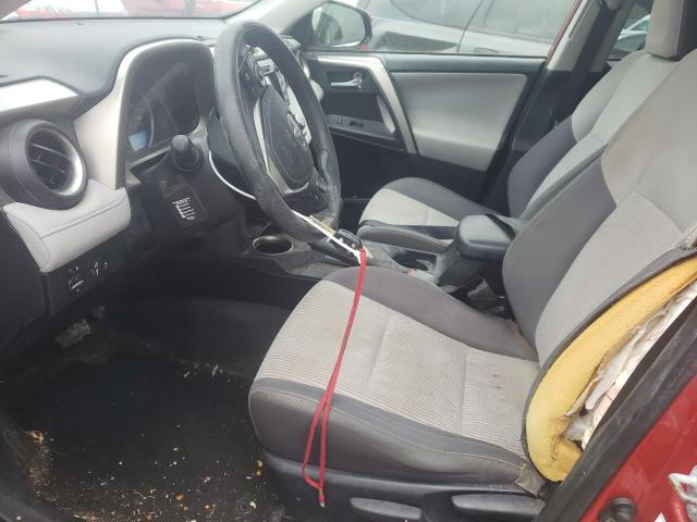 Photo 7 from auction – 2015 TOYOTA RAV4 XLE with VIN JTMWFREV6FJ046856
