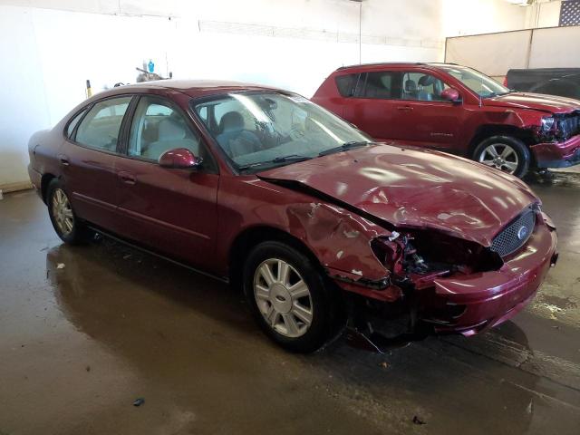 Photo 4 from auction – 2007 FORD TAURUS SEL with VIN 1FAFP56U77A177359