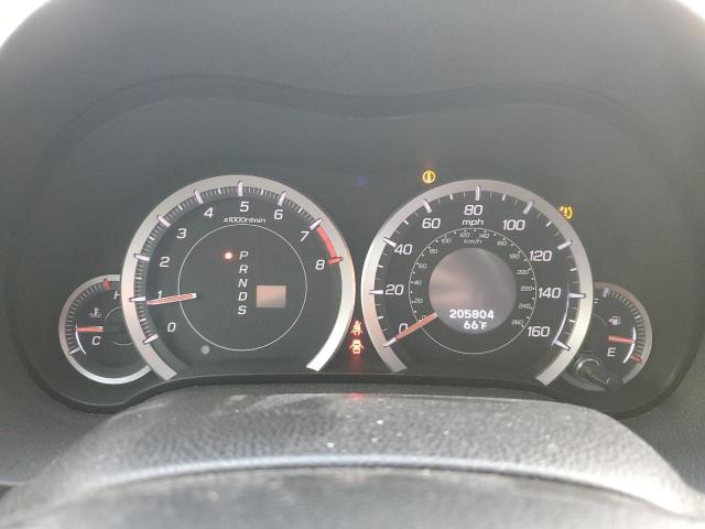 Photo 9 from auction – 2011 ACURA TSX with VIN JH4CW2H65BC002374