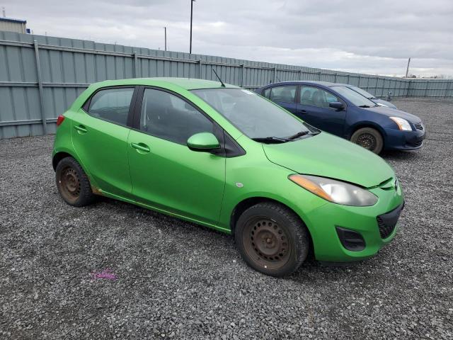Photo 4 from auction – 2011 MAZDA MAZDA2 with VIN JM1DE1HY8B0108128