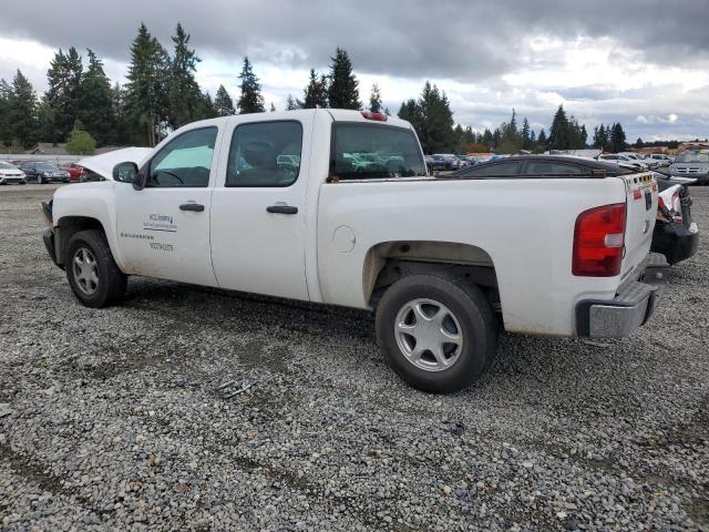 Photo 2 from auction – 2008 CHEVROLET SILVERADO with VIN 3GCEC13C58G239169
