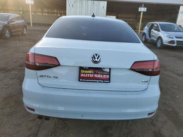 Photo 6 from auction – 2017 VOLKSWAGEN JETTA SE with VIN 3VWDB7AJ7HM247534