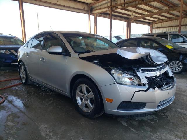 Photo 4 from auction – 2012 CHEVROLET CRUZE LT with VIN 1G1PE5SC2C7326343