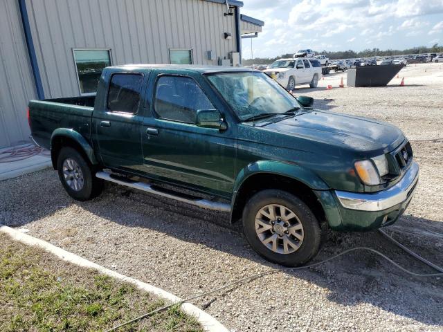 Photo 4 from auction – 2000 NISSAN FRONTIER C with VIN 1N6ED27T4YC367626
