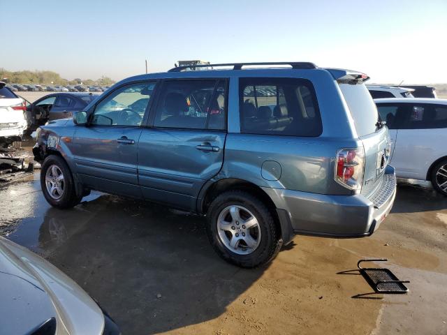 Photo 2 from auction – 2006 HONDA PILOT EX with VIN 5FNYF18566B030377