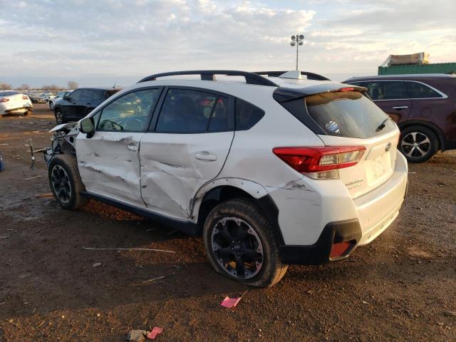 Photo 2 from auction – 2021 SUBARU CROSSTREK with VIN JF2GTAEC0M8294457