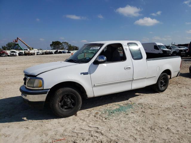FORD F150 1997 with VIN 1FTEX17L3VKC49721 - Photo from auction