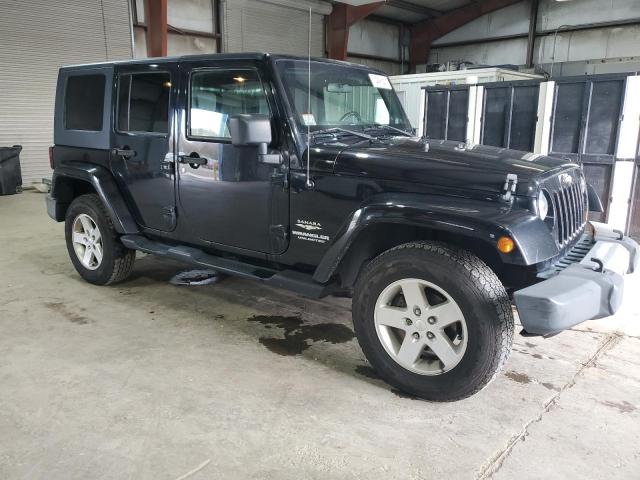Photo 4 from auction – 2008 JEEP WRANGLER U with VIN 1J4GA59178L630042
