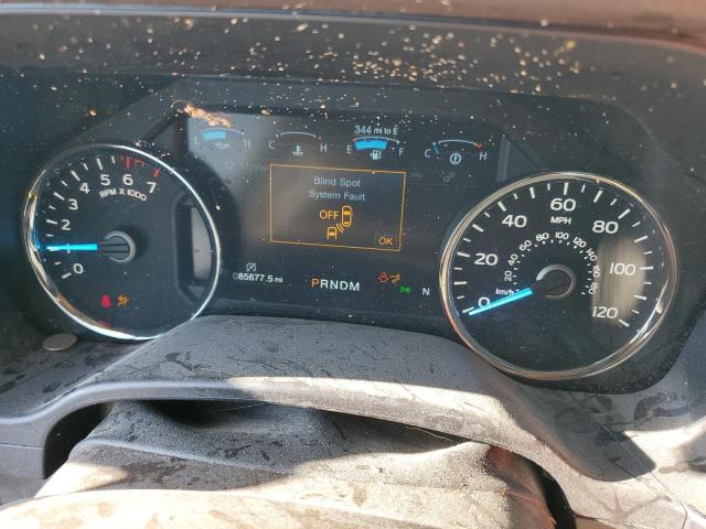 Photo 9 from auction – 2018 FORD F150 SUPER with VIN 1FTEW1EP0JFA33708
