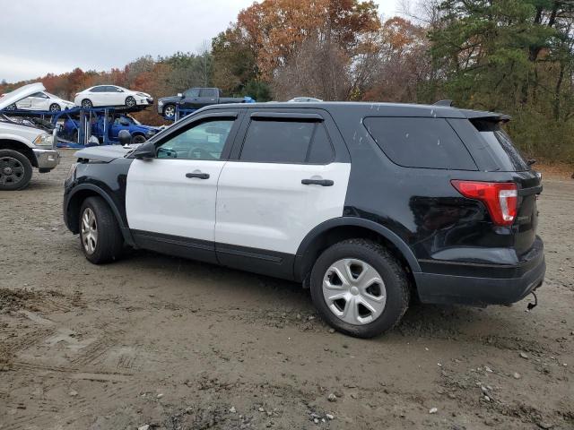 Photo 2 from auction – 2017 FORD EXPLORER P with VIN 1FM5K8ARXHGC67401