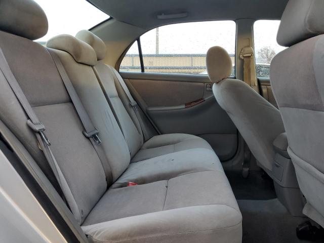 Photo 10 from auction – 2008 TOYOTA COROLLA CE with VIN 1NXBR32E08Z948603