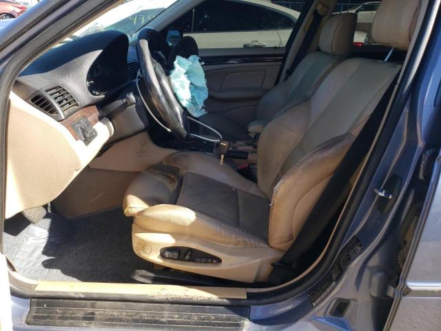 Photo 7 from auction – 2001 BMW 325 I with VIN WBAAV33491EE78833