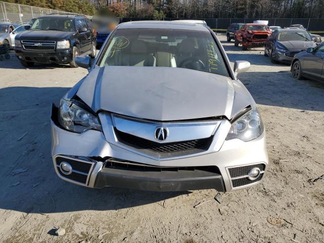 Photo 5 from auction – 2010 ACURA RDX TECHNO with VIN 5J8TB2H56AA002903