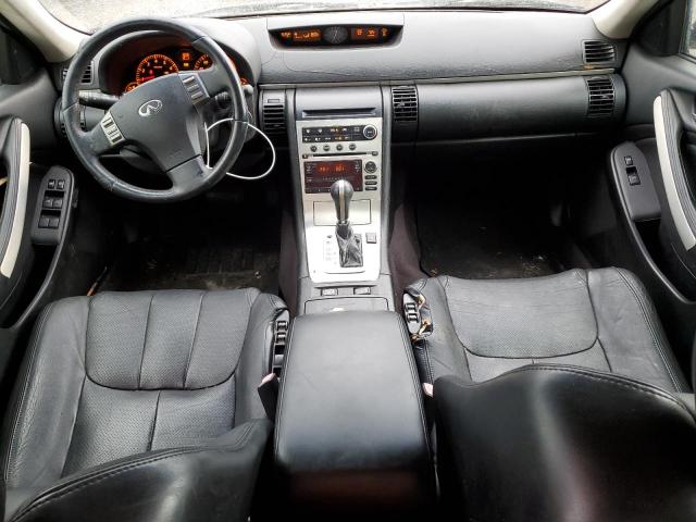 Photo 8 from auction – 2005 INFINITI G35 with VIN JNKCV51E05M202809