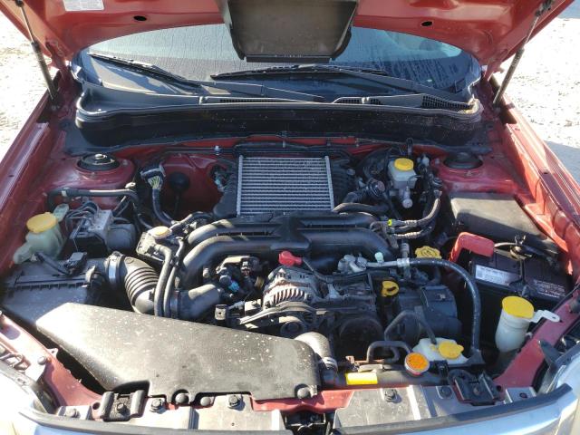 Photo 12 from auction – 2010 SUBARU FORESTER 2 with VIN JF2SH6FC5AH734269