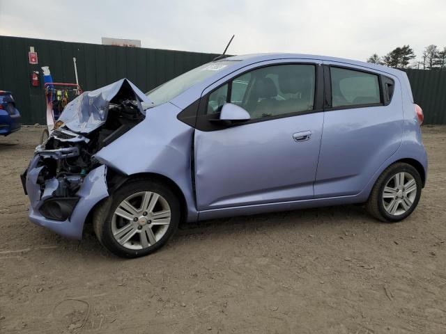 CHEVROLET SPARK LS 2014 с VIN KL8CB6S95EC455818 - Фото с аукциона