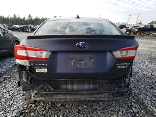 Photo 6 from auction – 2017 SUBARU IMPREZA PR with VIN 4S3GKAF6XH1601142