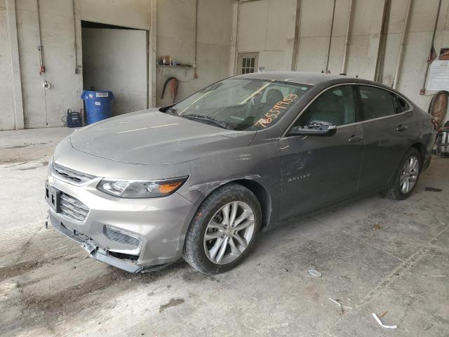 CHEVROLET MALIBU LT 2017 with VIN 1G1ZE5ST8HF286632 - Photo from auction