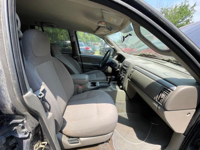 Photo 5 from auction – 2004 JEEP GRAND CHER with VIN 1J4GX48S14C266987
