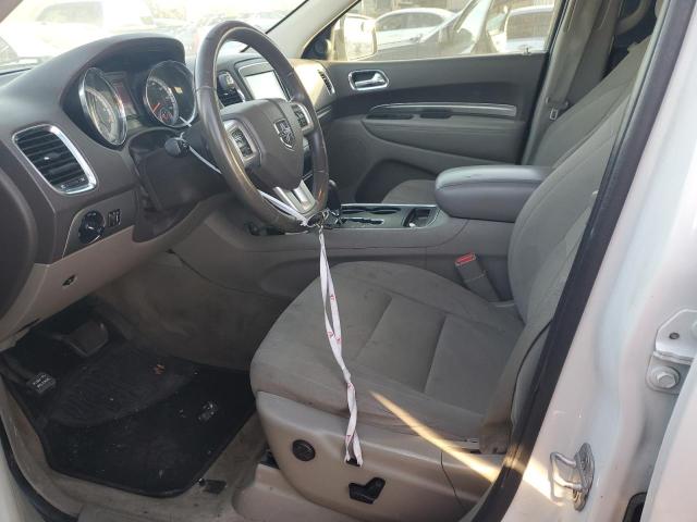 Photo 7 from auction – 2013 DODGE DURANGO SX with VIN 1C4RDHAG1DC683904
