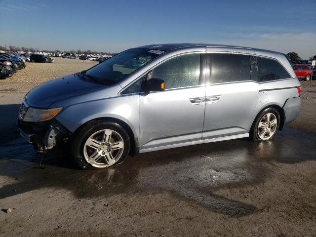 Photo 1 from auction – 2012 HONDA ODYSSEY TO with VIN 5FNRL5H90CB066844
