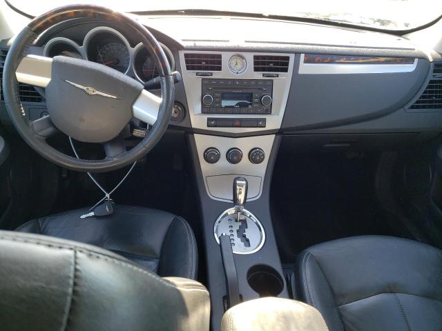 Photo 8 from auction – 2010 CHRYSLER SEBRING LI with VIN 1C3CC5FD7AN194451