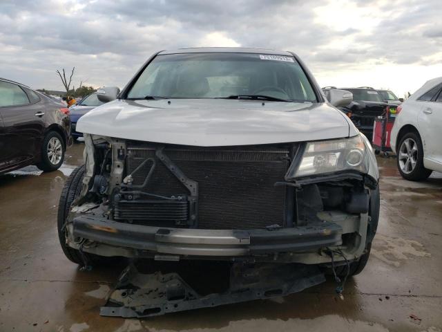 Photo 5 from auction – 2011 ACURA MDX TECHNO with VIN 2HNYD2H68BH546534