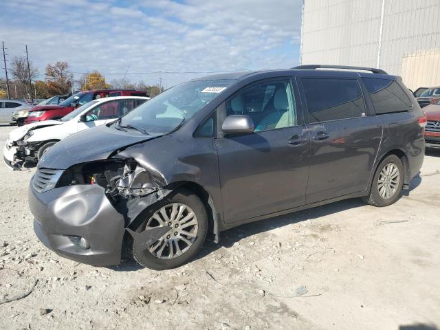Photo 1 from auction – 2012 TOYOTA SIENNA XLE with VIN 5TDYK3DC2CS207395