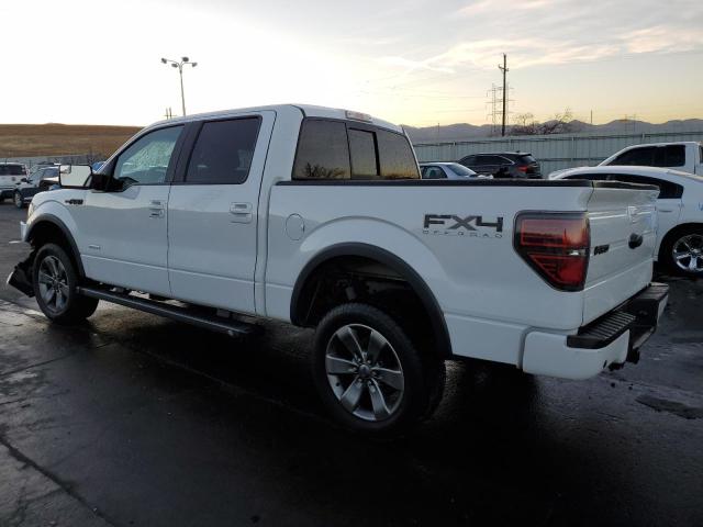 Photo 2 from auction – 2013 FORD F150 SUPER with VIN 1FTFW1ET1DFB47822