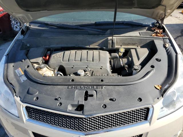 Photo 12 from auction – 2011 CHEVROLET TRAVERSE L with VIN 1GNKRGED5BJ196086