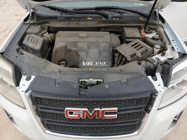 Photo 11 from auction – 2011 GMC TERRAIN 4D with VIN 2CTFLVE57B6312740