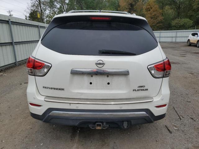 Photo 6 from auction – 2014 NISSAN PATHFINDER with VIN 5N1AR2MM1EC642568