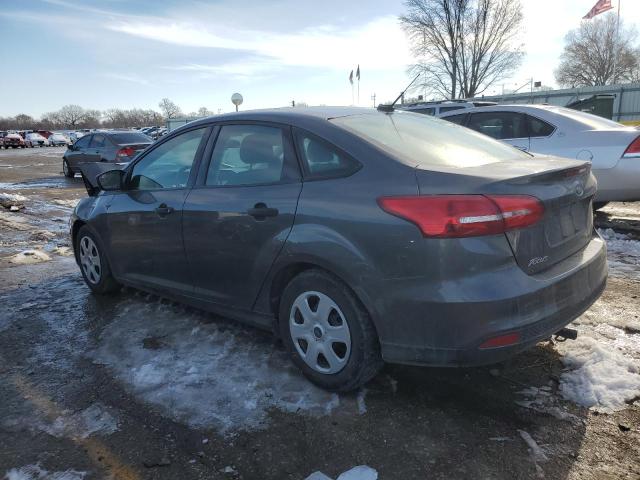 Photo 2 from auction – 2017 FORD FOCUS S with VIN 1FADP3E26HL342903