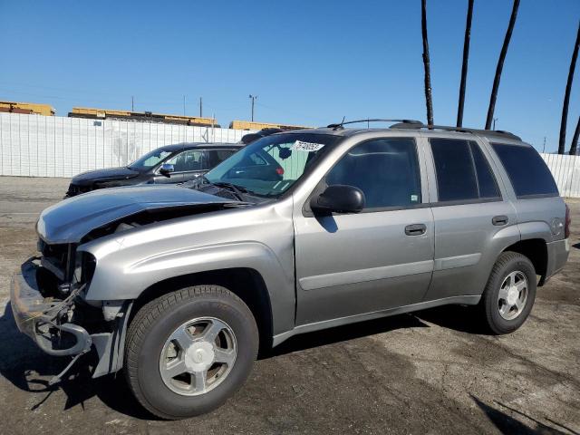 CHEVROLET TRAILBLAZE 2005 with VIN 1GNDS13S252130671 - Photo from auction