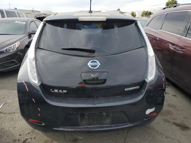 Photo 6 from auction – 2014 NISSAN LEAF S with VIN 1N4AZ0CP8EC338146