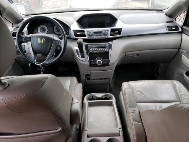 Photo 8 from auction – 2012 HONDA ODYSSEY EX with VIN 5FNRL5H62CB018963