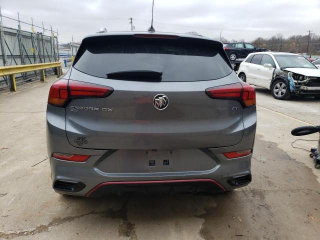 Photo 6 from auction – 2020 BUICK ENCORE GX with VIN KL4MMESLXLB121826