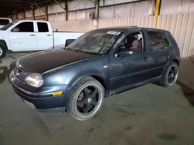 Photo 1 from auction – 2004 VOLKSWAGEN GOLF GLS with VIN 9BWGL61J044010774