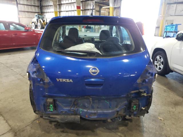 Photo 6 from auction – 2009 NISSAN VERSA S with VIN 3N1BC13E99L389284