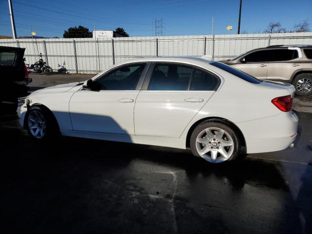 Photo 2 from auction – 2015 BMW 320 I XDRI with VIN WBA3C3C57FP664340