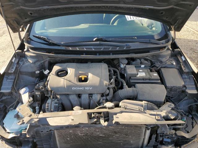 Photo 11 from auction – 2017 KIA FORTE LX with VIN 3KPFK4A7XHE058921