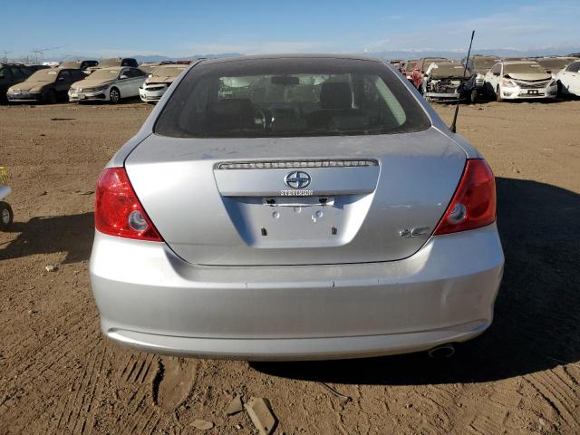 Photo 6 from auction – 2007 TOYOTA SCION TC with VIN JTKDE177870161839