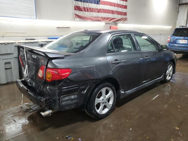 Photo 3 from auction – 2009 TOYOTA COROLLA BA with VIN 1NXBU40E39Z109344