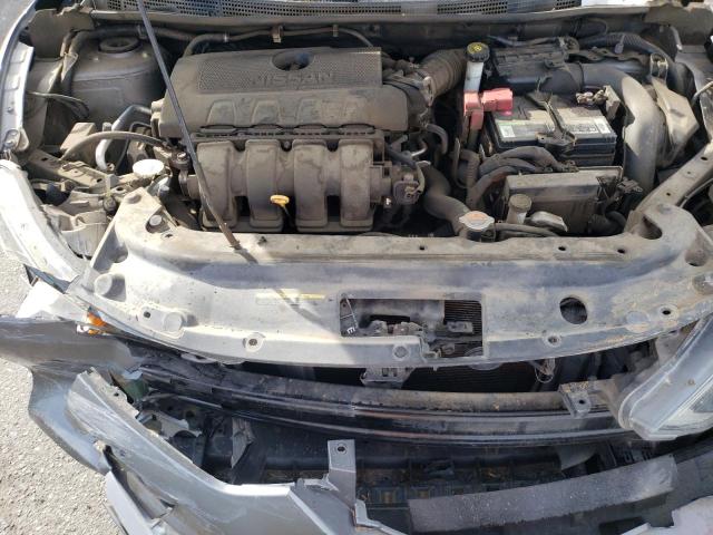 Photo 11 from auction – 2018 NISSAN SENTRA S with VIN 3N1AB7AP1JY253499