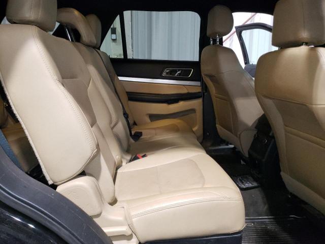 Photo 11 from auction – 2016 FORD EXPLORER X with VIN 1FM5K8D86GGA07952