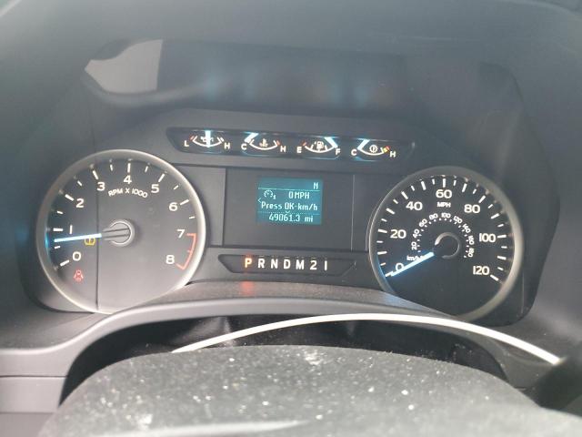 Photo 9 from auction – 2018 FORD F150 SUPER with VIN 1FTEW1CBXJFB87009