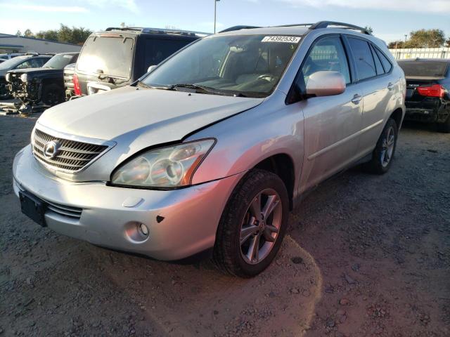 Photo 1 from auction – 2006 LEXUS RX 400 with VIN JTJHW31U760006405