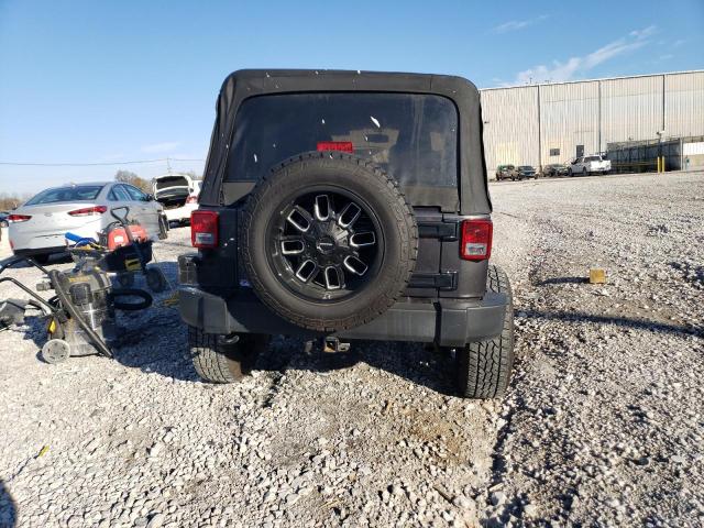 Photo 6 from auction – 2017 JEEP WRANGLER U with VIN 1C4BJWDGXHL702286