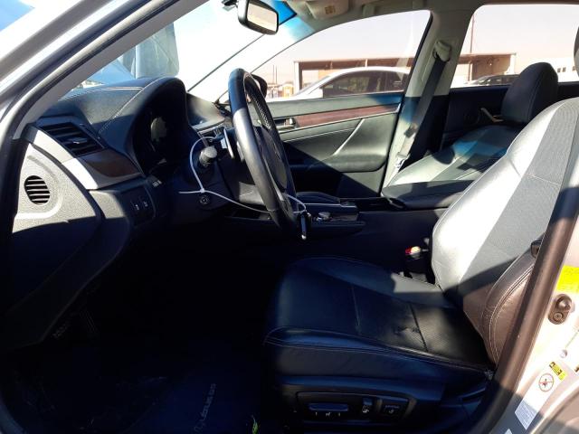 Photo 7 from auction – 2013 LEXUS GS 350 with VIN JTHBE1BL1D5018523
