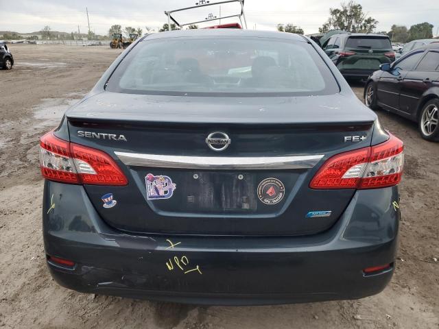 Photo 6 from auction – 2014 NISSAN SENTRA S with VIN 3N1AB7AP5EY219927